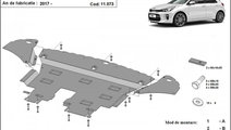 Scut motor metalic Kia Rio IV 2017-prezent