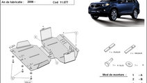 Scut motor metalic Kia Sorento 2006-2009