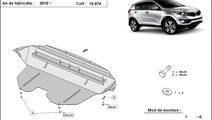 Scut motor metalic Kia Sportage 2010-2015