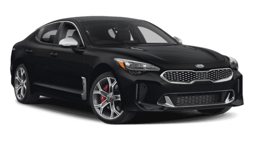 Scut motor metalic Kia Stinger 2017-prezent