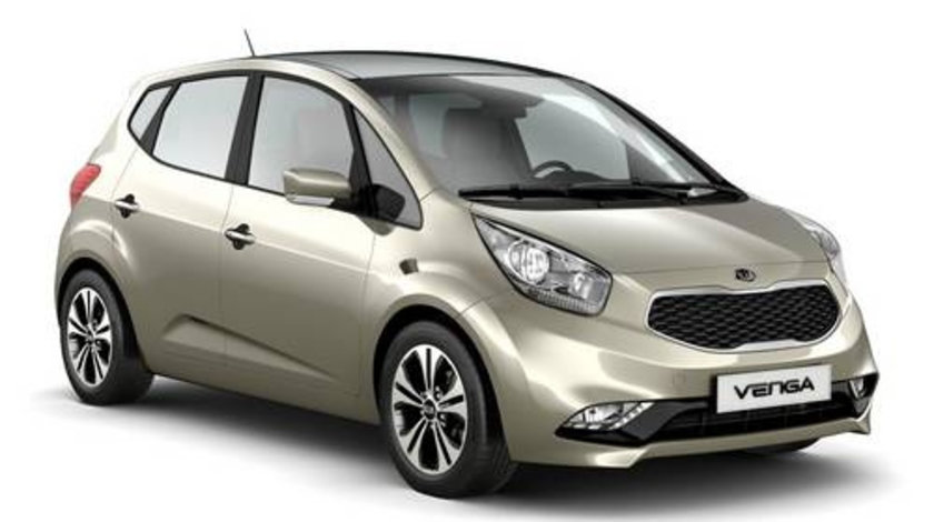 Scut motor metalic Kia Venga 2017-prezent