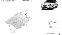 Scut motor metalic Lancia Delta III 2008-2014