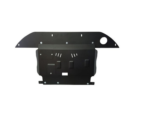 Scut motor metalic Lancia Ypsilon 2003-2011
