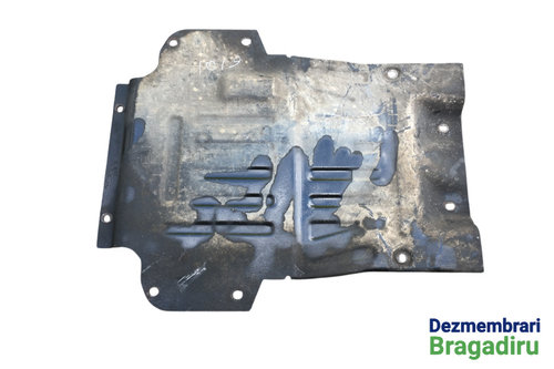 Scut motor metalic Land Rover Discovery 3 [2004 - 2009] SUV 2.7 TD AT (190 hp) Cod motor: 276DT