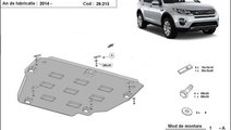 Scut motor metalic Land Rover Discovery Sport 2015...