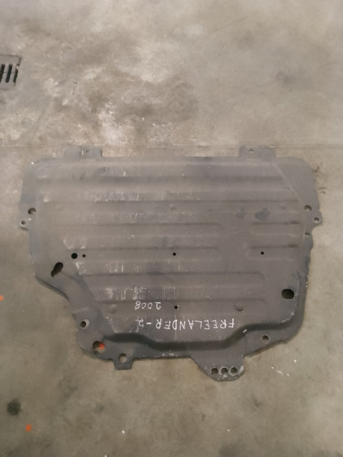 Scut motor metalic Land Rover Freelander 2 2.2 Motorina 2008