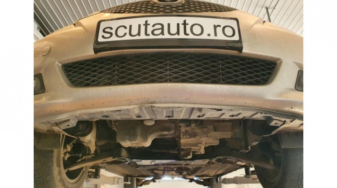 Scut motor metalic Mazda 3 (2003-2009)[BK] #5