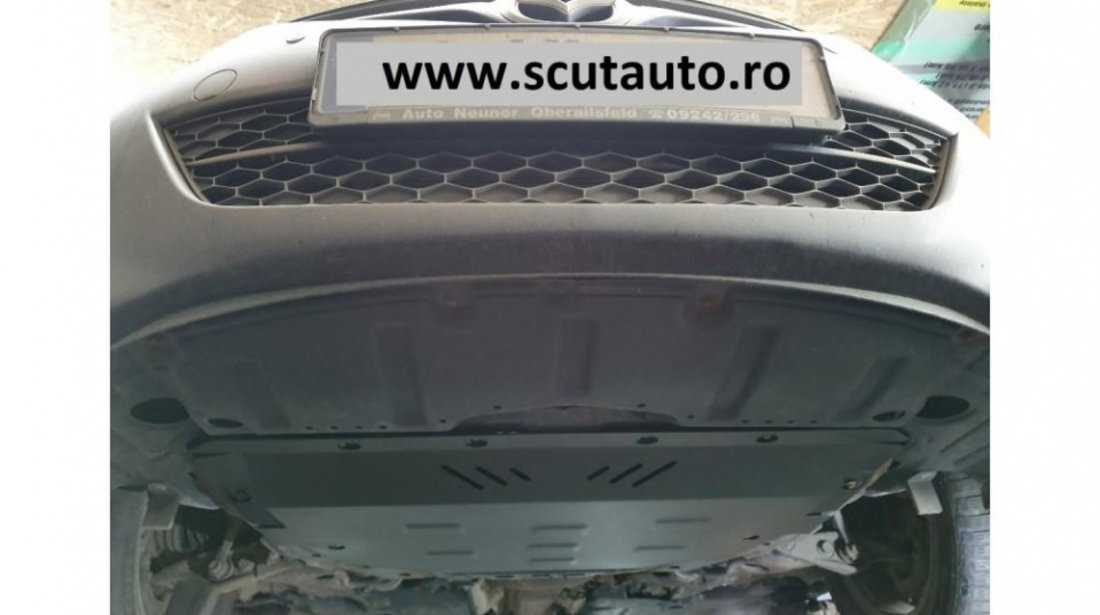 Scut motor metalic Mazda 6 Sport (GH) 2007- #5