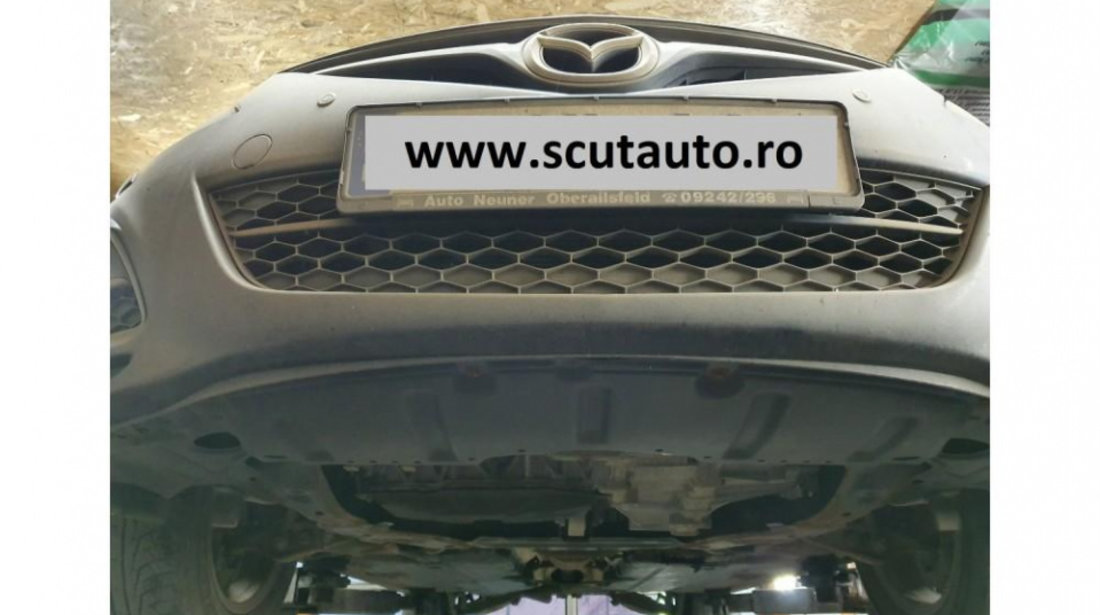 Scut motor metalic Mazda 6 Sport (GH) 2007- #5