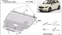 Scut motor metalic Mercedes B-Class W246 2012-2018