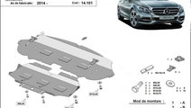 Scut motor metalic Mercedes C-Class W205, 2x4 2014...