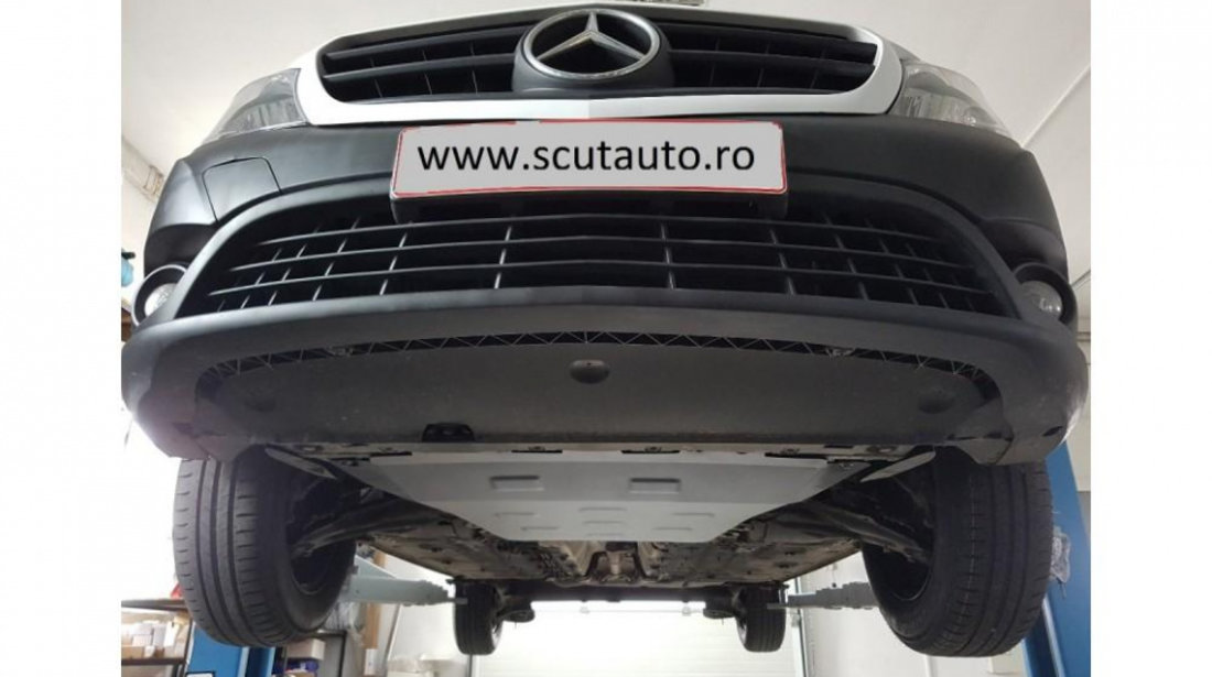 Scut motor metalic Mercedes CITAN (2012->)[415] #5