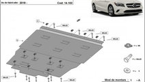 Scut motor metalic Mercedes CLA C118 2019-prezent