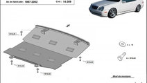 Scut motor metalic Mercedes CLK W208 1992-2002