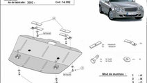 Scut motor metalic Mercedes E-Class W211 2002-2009