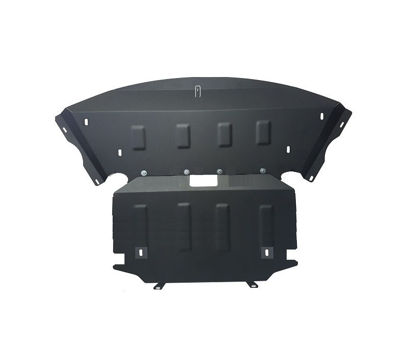 Scut motor metalic Mercedes E-Class W212, 4x4 2009-2016