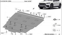 Scut motor metalic Mercedes GLA H247 2020-prezent