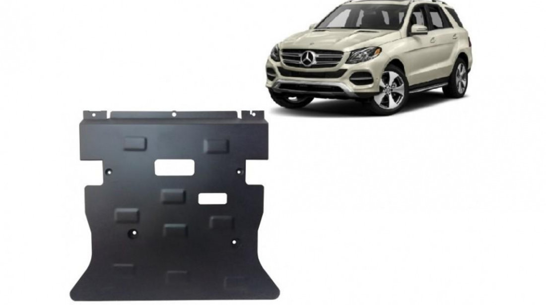 Scut motor metalic mercedes gle x166 Mercedes GLE (2015->)[W166] #5