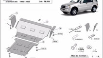 Scut motor metalic Mercedes ML W163 1998-2005