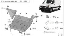 Scut motor metalic Mercedes Sprinter 4x4 2006-2018