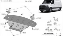 Scut motor metalic Mercedes Sprinter 4x4 2018-prez...