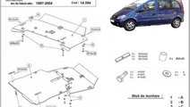 Scut motor metalic Mercedes Vaneo W414 2000-2005