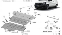 Scut motor metalic Mercedes Vito W447 2.2Diesel, 4...