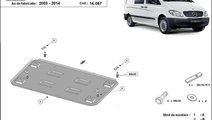 Scut motor metalic Mercedes Vito W639 2.2Diesel 2x...