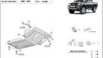 Scut motor metalic Mitsubishi L200 1998-2006