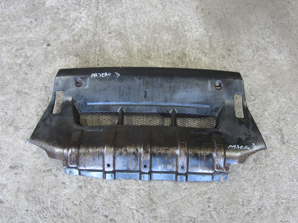 SCUT MOTOR METALIC MITSUBISHI PAJERO SHOGUN III 4X4 FAB. 1999 – 2007 ⭐⭐⭐⭐⭐
