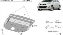 Scut motor metalic Nissan Micra K13 2010-2017