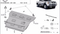 Scut motor metalic Nissan Navara D22 1997-2004