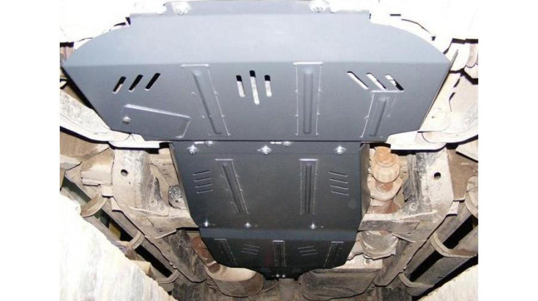 Scut motor metalic Nissan Pathfinder III (2005->)[R51] #5