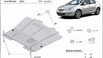 Scut motor metalic Opel Astra J 2009-2015