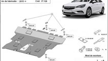 Scut motor metalic Opel Astra K 2015-2021