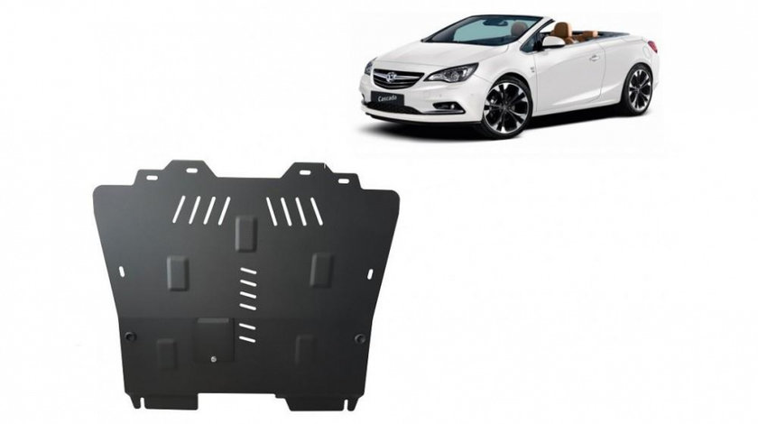 Scut motor metalic Opel CASCADA (2013->)[W13] #5