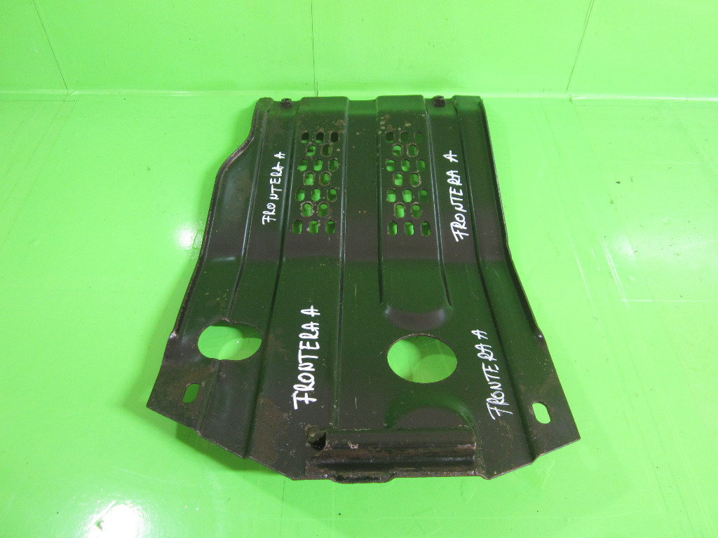 SCUT MOTOR METALIC OPEL FRONTERA A 4x4 FAB. 1992 - 1998 ⭐⭐⭐⭐⭐