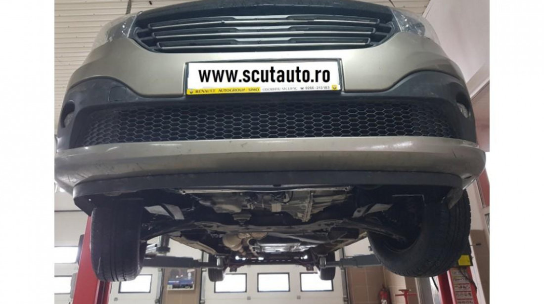 Scut motor metalic Opel VIVARO C (2019 ->) #5