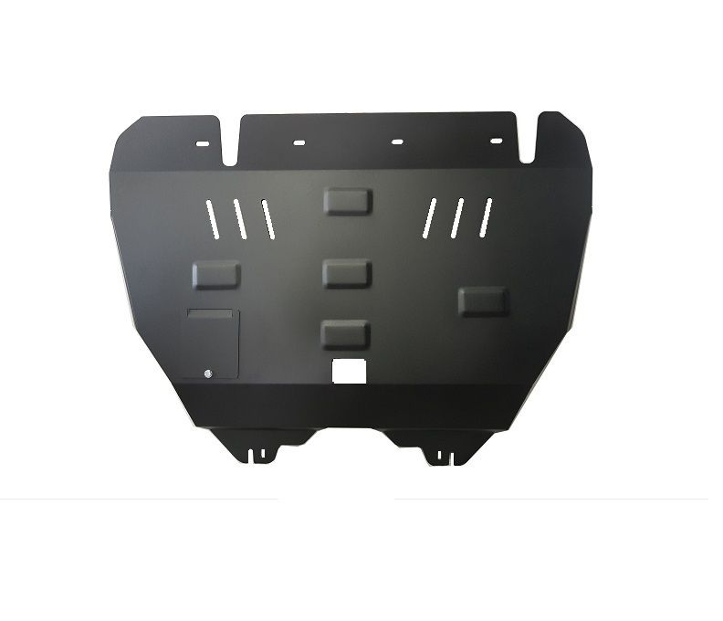 Scut motor metalic Peugeot 206 1998-2012