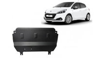 Scut motor metalic Peugeot 208 (2012->)[CA_,CR_,CC...