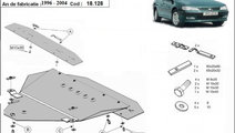 Scut motor metalic Peugeot 406 1995-2004