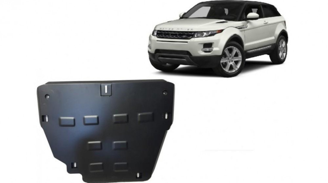 Scut motor metalic range rover evoque Land Rover Range Rover Evoque (06.2011->)[L538] #5