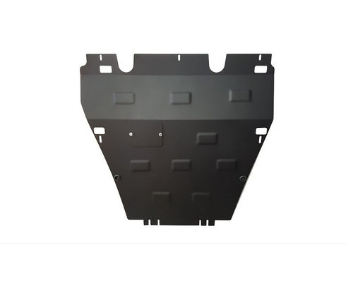 Scut motor metalic Renault Captur 2013-2019