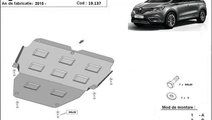 Scut motor metalic Renault Espace V 2015-prezent