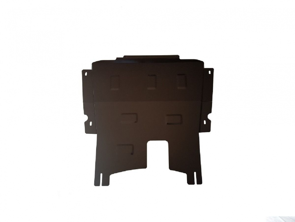 Scut motor metalic Renault Express 2021-prezent