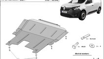 Scut motor metalic Renault Express 2021-prezent