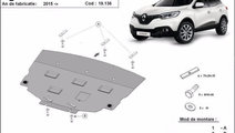 Scut motor metalic Renault Kadjar 2015-2022