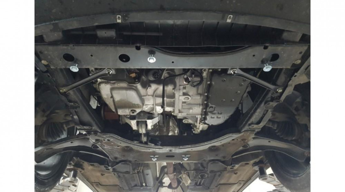 Scut motor metalic Renault KADJAR (2015->)[HA_,HI_] #5
