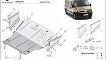 Scut motor metalic Renault Master 1998-2010