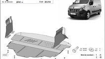 Scut motor metalic Renault Master 2010-prezent